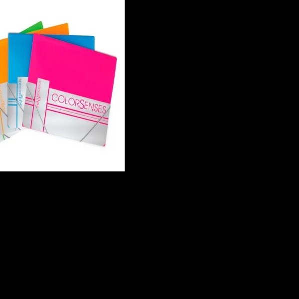 FOLDER PLAST. CLIGA CTA. MAE SL-1CS COL. FASHION E12C72